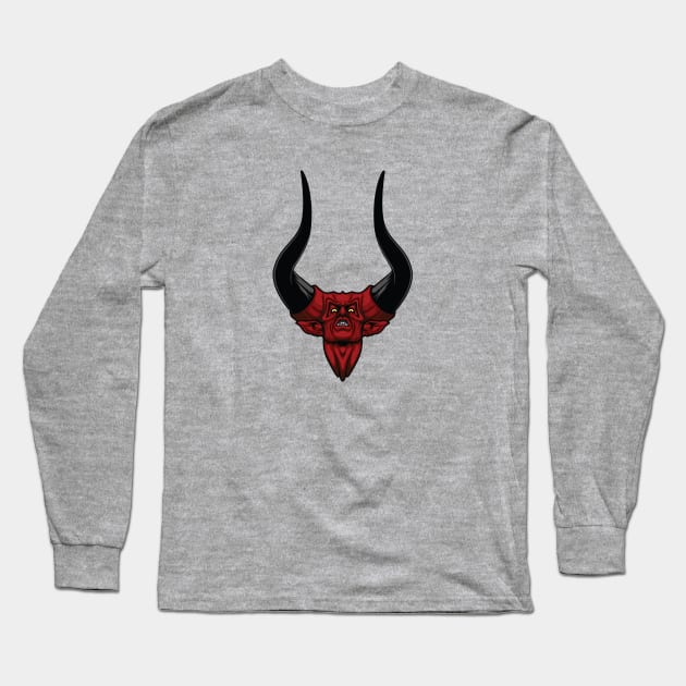 The Darkness Long Sleeve T-Shirt by Mistyk1